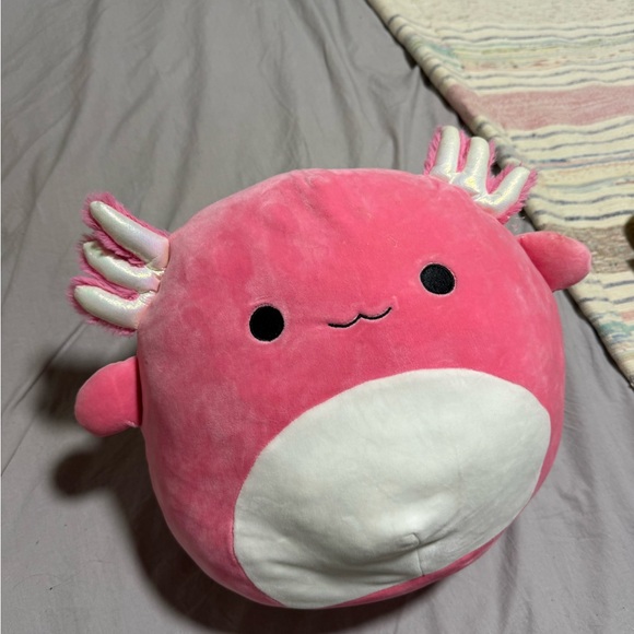 Axolotl Squishmallow 12” - Picture 1 of 2